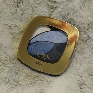 NWT L'oreal Eye Shadow: Eternal Blue